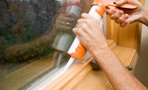 Caulk | Tube Filling