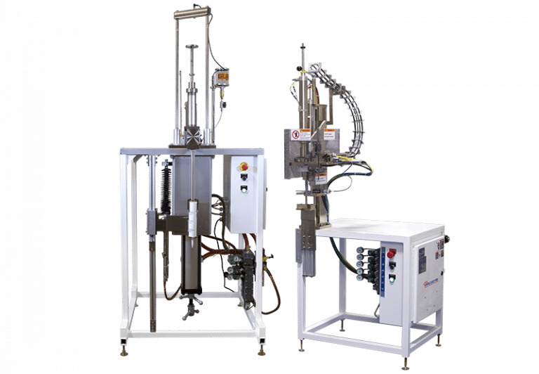 Cartridge Filling Machines Adhesives Sealants & Greases ProSys Servo