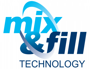 Mix & Fill Technology Logo | ProSysFill.com