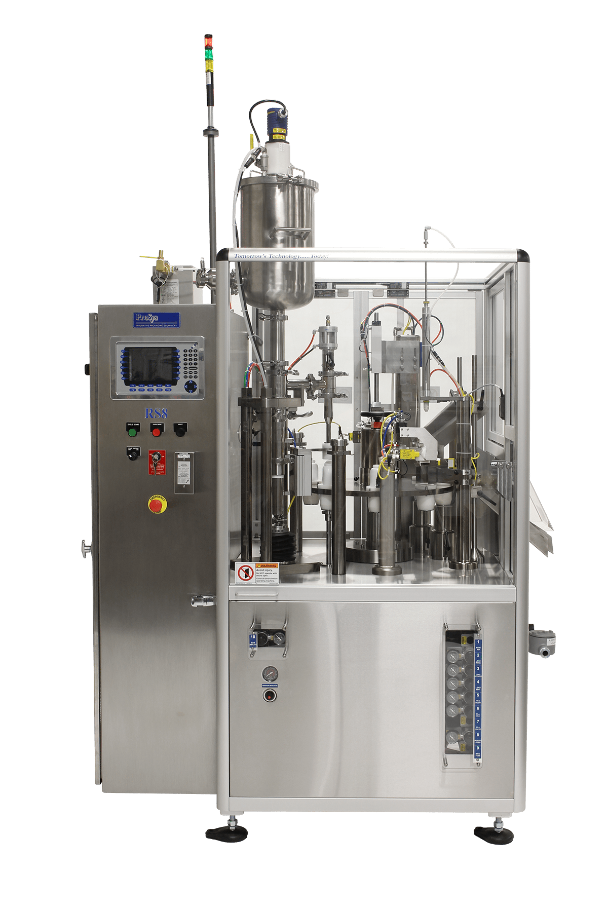 rs8 airless22 prosys innovative packaging equipment blister suppliers
