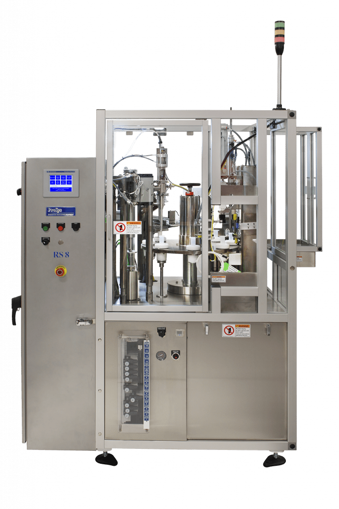 Syringe Filling Machinery | Single Barrel Syringe Filling | ProSys Servo