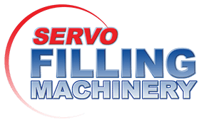 SERVO Filling Machine Logo