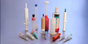 Single Barrel Syringes