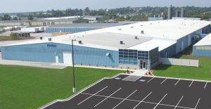 ProSys Aerial Building