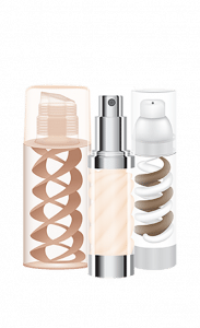 Swirl Bottles | Servo Filling