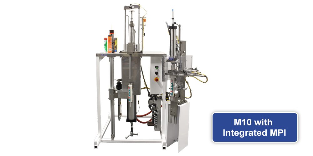 Semiautomatic Cartridge Filler Prosys Servo Filling Systems