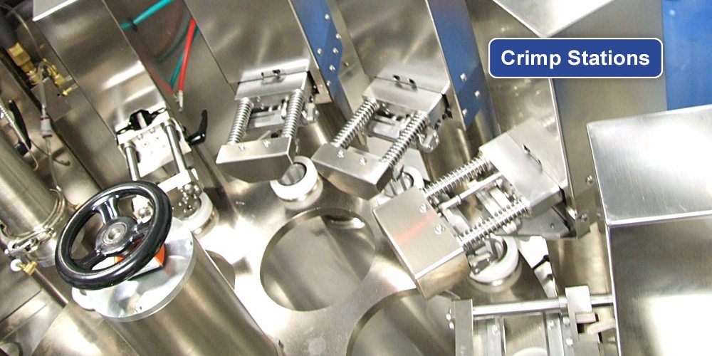 Custom Tube Filler ProSys Servo Filling Systems