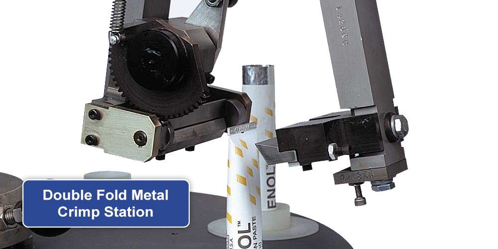 MTS Tube Filler ProSys Servo Filling Systems Squeeze Tube Filler