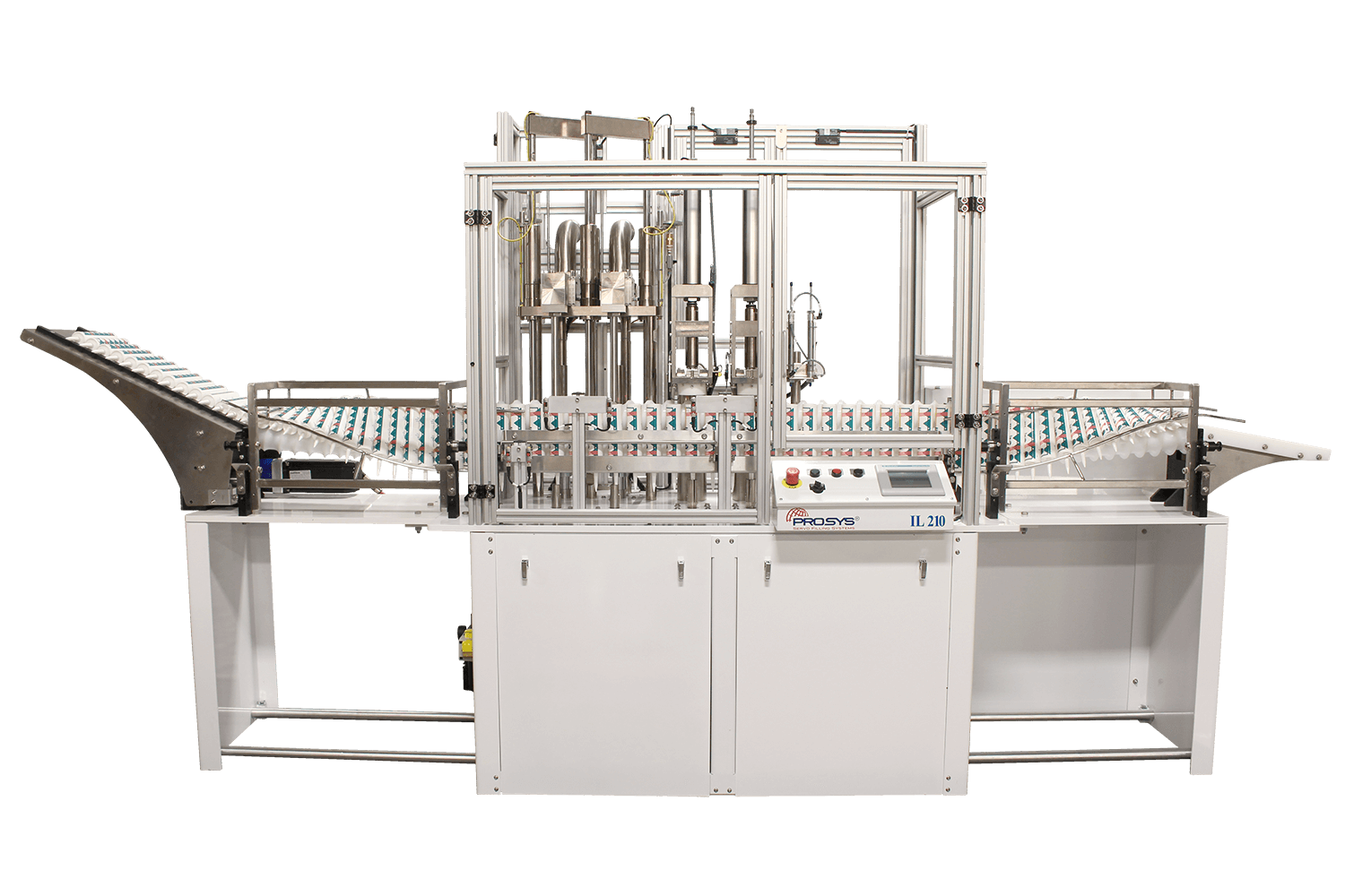 Cartridge Filling Machines Adhesives, Sealants & Greases