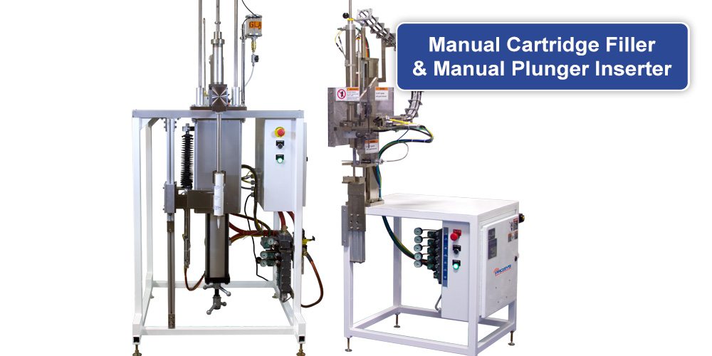 Semiautomatic Cartridge Filler Prosys Servo Filling Systems