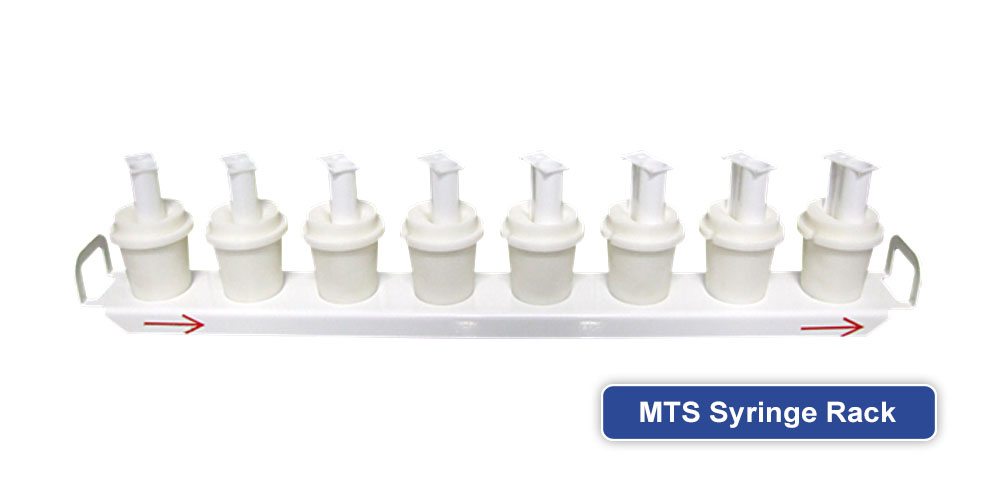 MTS Syringe Filler ProSys Servo Filling Systems Syringe Filler