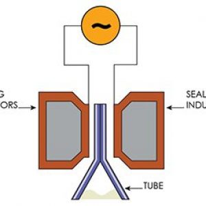 high frequency tube sealer