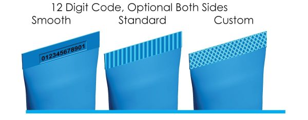 Squeeze Tube Closing Options | Hot Air Closing | Metal Tube Crimp