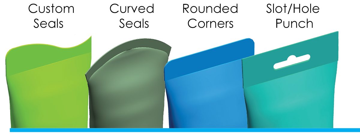 Squeeze Tube Seals