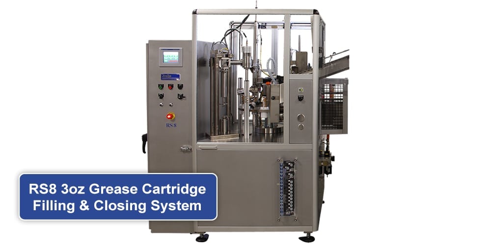 3oz Grease Cartridge Filler Grease Cartridge Filler ProSys