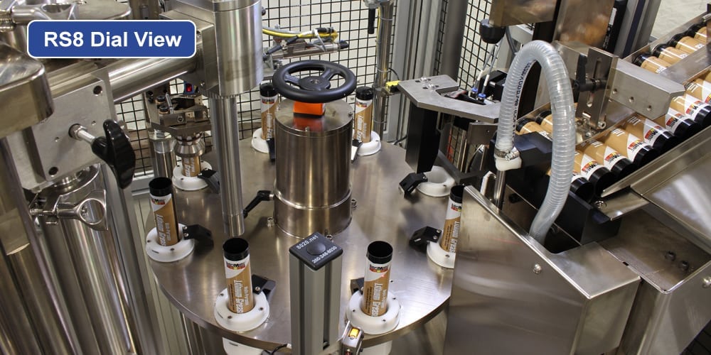 3oz Grease Cartridge Filler Grease Cartridge Filler ProSys