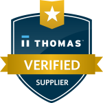 Thomas Verified Supplier