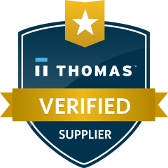 Thomas Verified Supplier