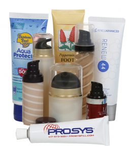 liquid filling equipment product examples prosys